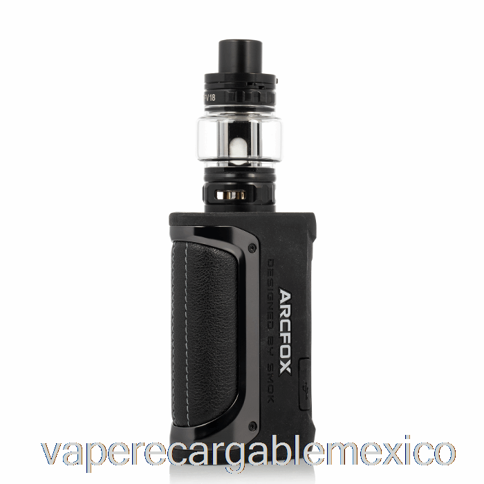 Vape Recargable Smok Arcfox 230w TC Starter Kit Prisma Gunmetal